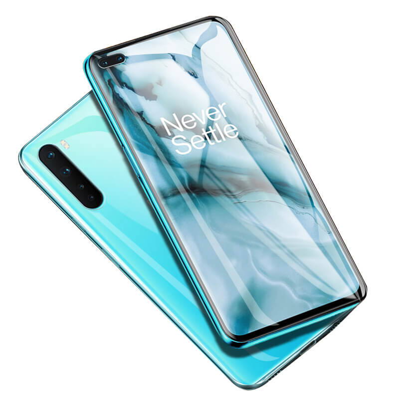 Bakeey-Anti-Scratch-HD-Clear-Ultra-Thin-Soft-PET-Film-Screen-Protector-for-OnePlus-Nord-1727026-7